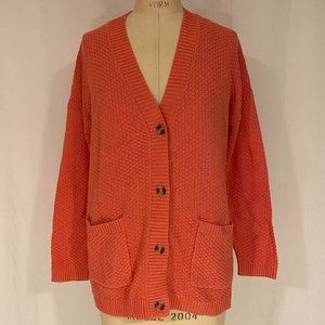 Republic Button front cardigan